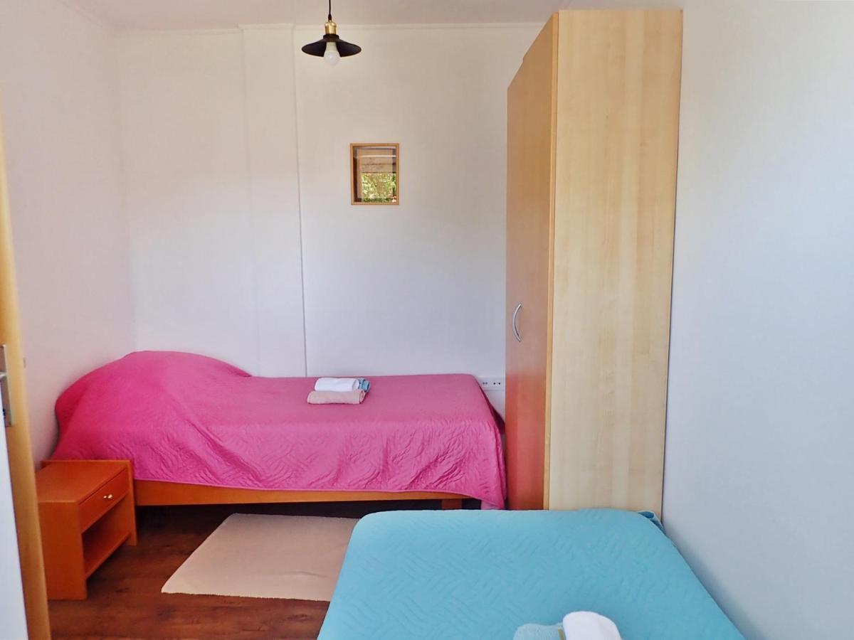 Apartment Maca Starigrad Paklenica Εξωτερικό φωτογραφία
