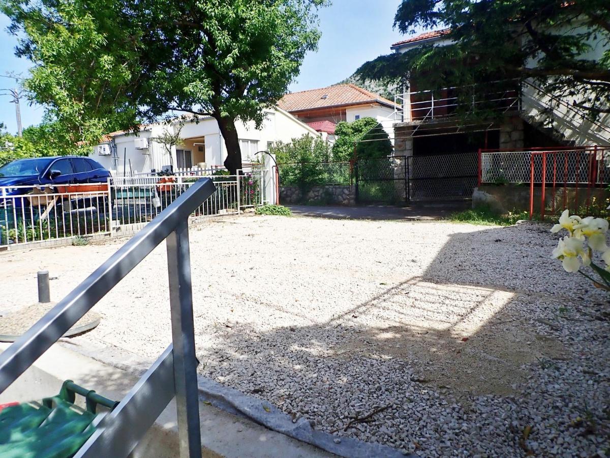 Apartment Maca Starigrad Paklenica Εξωτερικό φωτογραφία