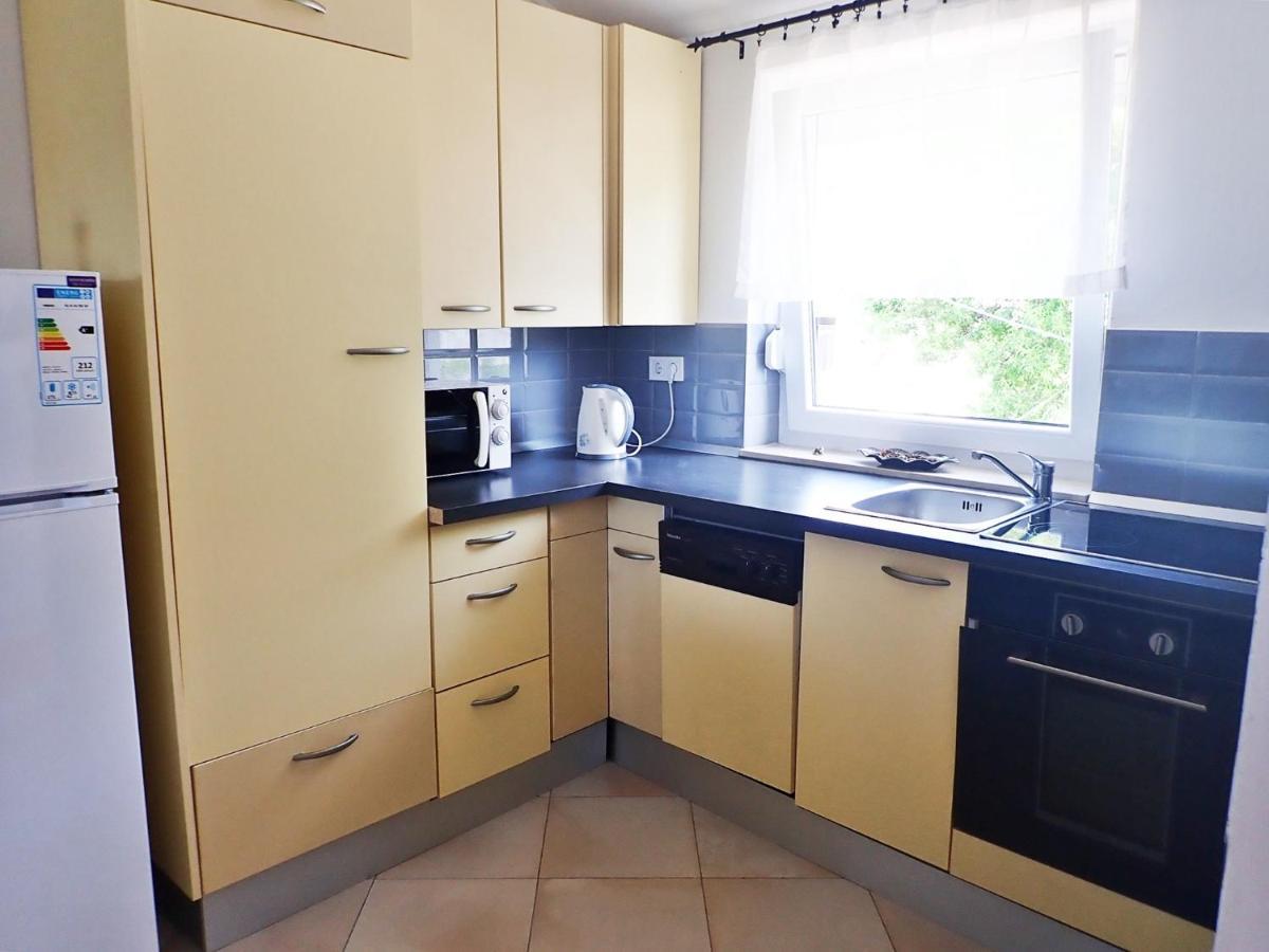 Apartment Maca Starigrad Paklenica Εξωτερικό φωτογραφία