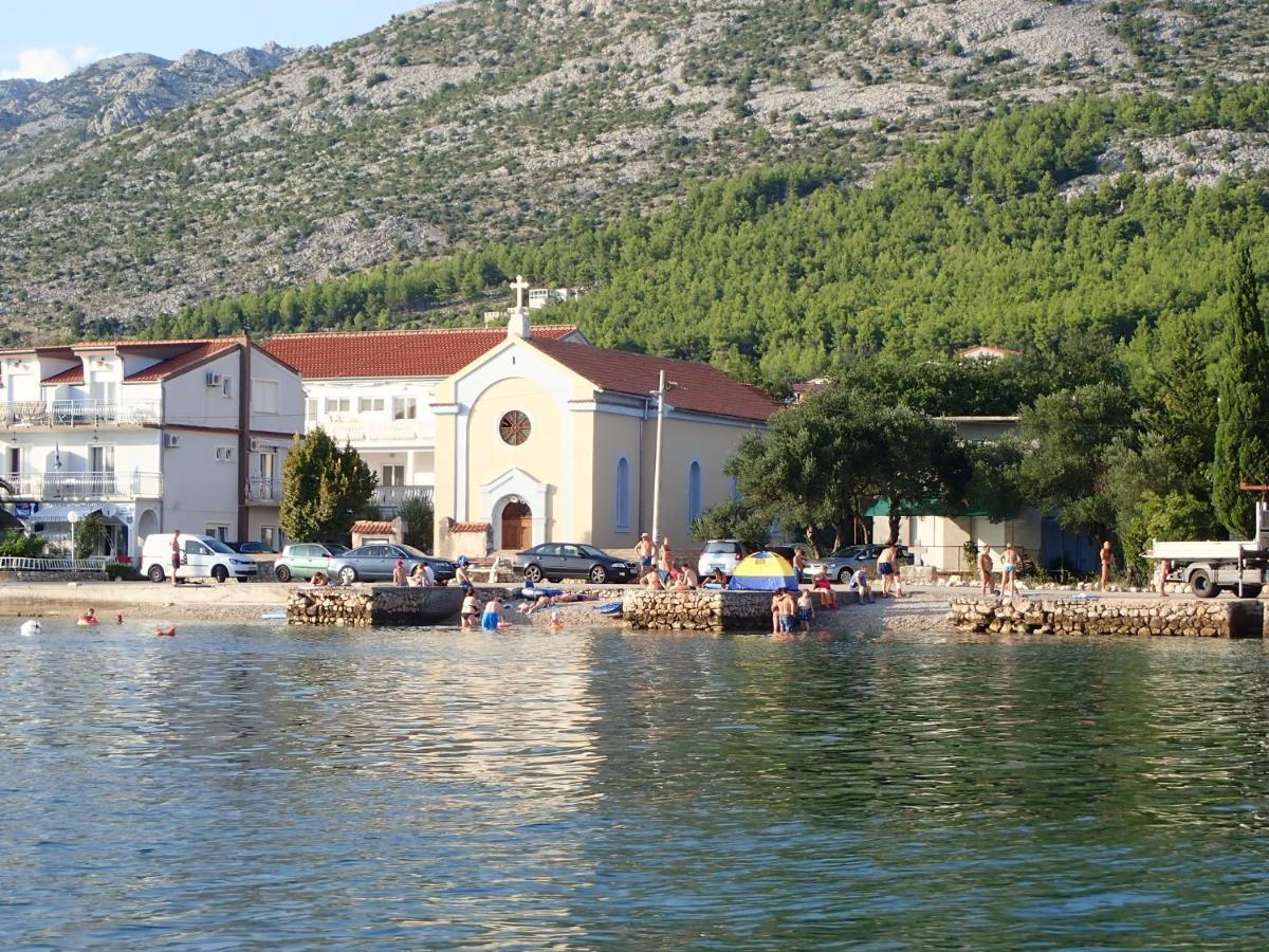 Apartment Maca Starigrad Paklenica Εξωτερικό φωτογραφία