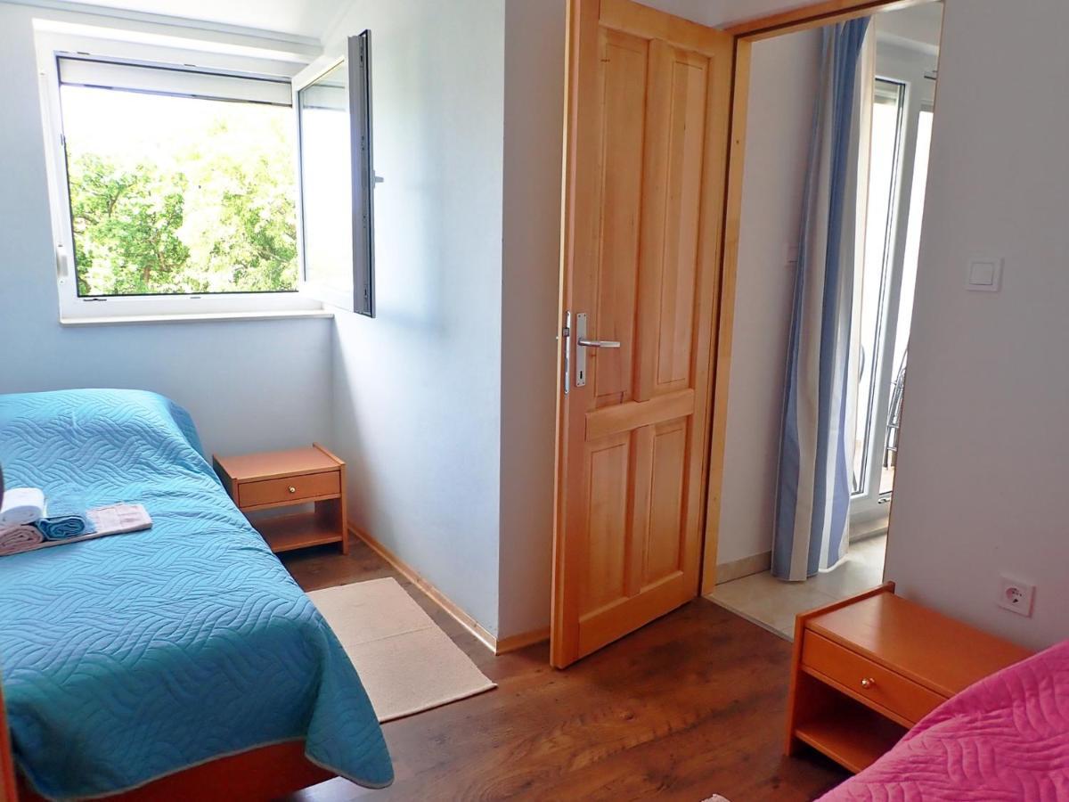 Apartment Maca Starigrad Paklenica Εξωτερικό φωτογραφία