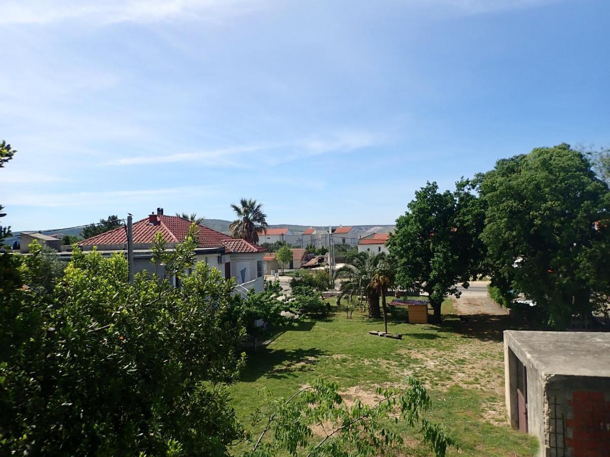 Apartment Maca Starigrad Paklenica Εξωτερικό φωτογραφία