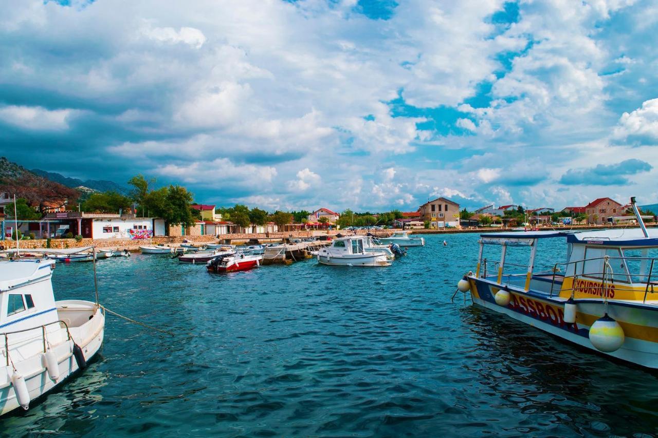Apartment Maca Starigrad Paklenica Εξωτερικό φωτογραφία